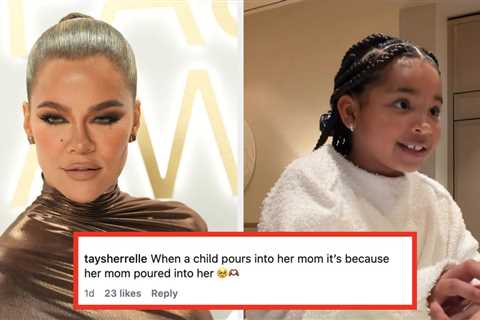 7-Year-Old True Thompson’s Wholesome Comments On Her Mom Khloé Kardashian’s Body Show The Impact Of ..