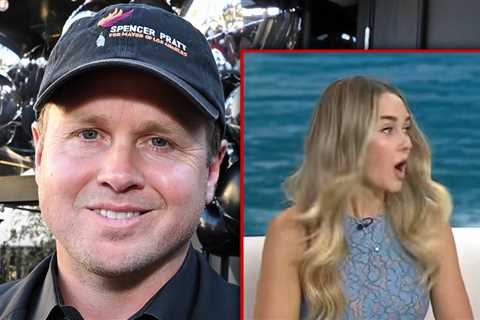 Lauren Conrad Responds Awkwardly When Asked About Spencer Pratt on 'Today'