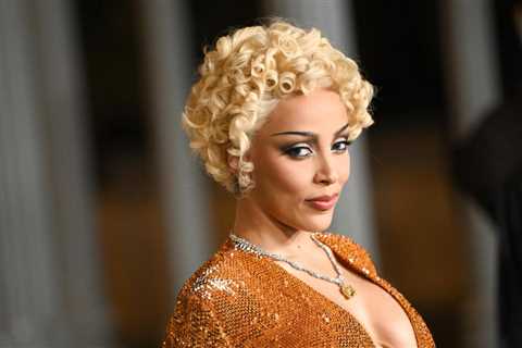 Doja Cat Defends Madonna Against Trolls Who Say the Legend Is ‘Too Old’ to Perform: ‘You Feel..