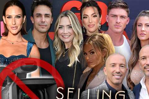 'Selling the O.C.' Future Unknown as Production Takes Backseat to 'Selling Sunset'