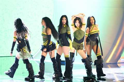 KATSEYE Talk ‘Sister Forever’ Manon and Beyoncé Inspiration For Coachella Debut: ‘The Most Iconic’