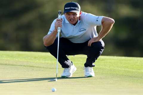 Justin Rose back in Masters contention — maybe now he can shed that baggage