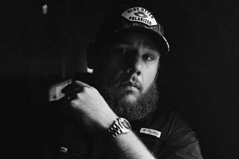 Luke Combs Checks Into No. 1 on Country Airplay Chart With ‘Sleepless in a Hotel Room’
