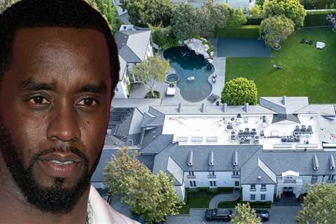 Diddy's L.A. Neighbors Fretting Over Freedom and Possible Return