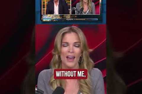 Megyn Kelly has lost the plot