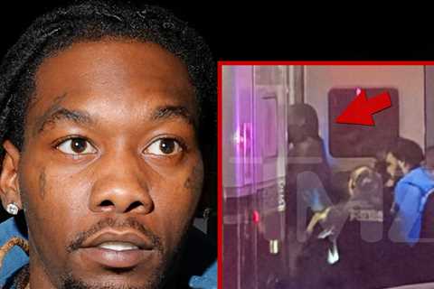 Offset Released From Hospital Days After Being Shot at Florida Casino
