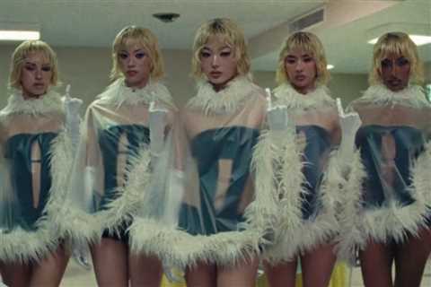 Lady Gaga and Doechii, KATSEYE, The Strokes & More: New Music Friday Guide