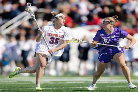 Stony Brook women’s lacrosse team looking to make more history