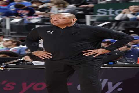 Doc Rivers calls out ESPN’s Shams Charania for ‘inaccurate’ Bucks story: ‘I miss Woj’