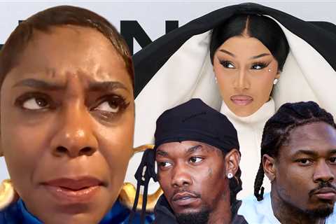 Cardi B Seeks Sanctions Against Tasha K For Talking Offset & Stefon Diggs