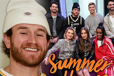 West Wilson Attending ‘Summer House’ Reunion Amid Amanda Batula Scandal