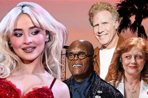 Sabrina Carpenter Goes Full-On Hollywood With Major Star Power at Coachella