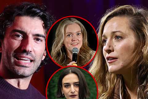 Justin Baldoni Wants Jenny Slate, Colleen Hoover's Testimony Barred in Blake Lively Trial