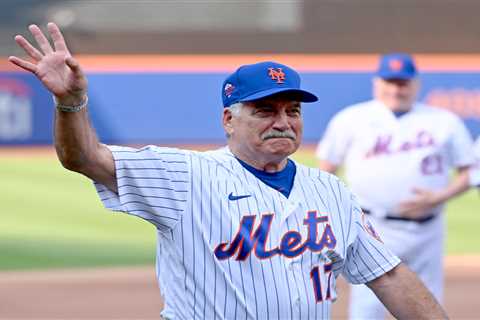 Keith Hernandez to undergo back surgery and miss time in SNY booth