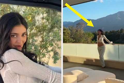 Kylie Jenner's Coachella House Tour Has People Calling It Dystopian