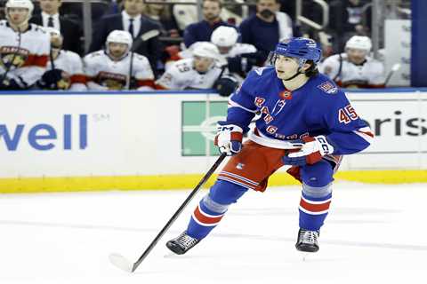 Chris Drury’s Rangers retool hits critical juncture and will hinge on key creativity