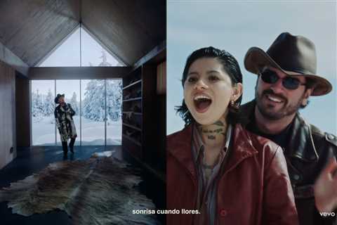 Christian Nodal’s ‘Un Vals’ Director Responds to Controversy Over Model in Video: ‘It Was..