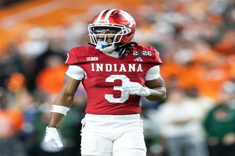 49ers likely targeting receiver in early rounds of 2026 NFL Draft