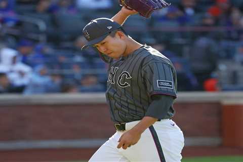 Kodai Senga’s ugly start sinks Mets in loss to A’s with skid hitting four games