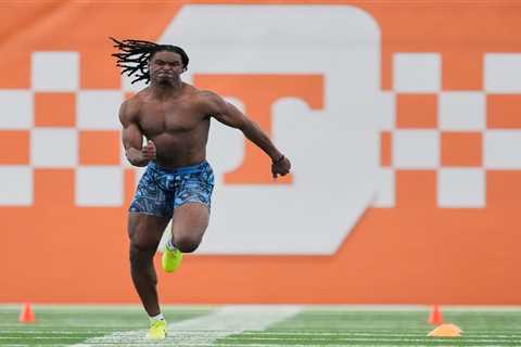 Jermod McCoy completely flipped his 2026 NFL Draft outlook in one blazing scene