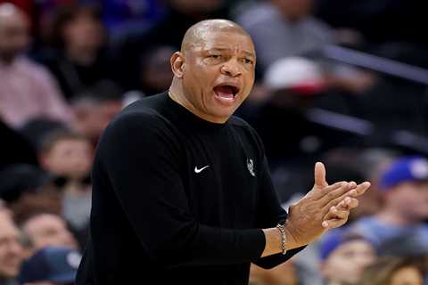 Doc Rivers out as Bucks coach after three disappointing seasons