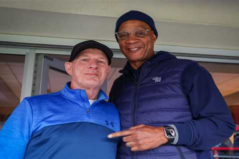 How Darryl Strawberry saved Mets teammate Lenny Dykstra from drug-filled rock bottom