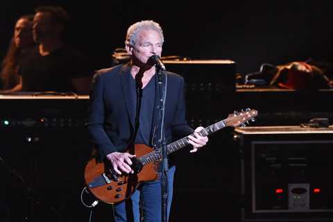 Lindsey Buckingham’s Alleged Stalker Arrested in Indiana After Los Angeles Criminal Charges