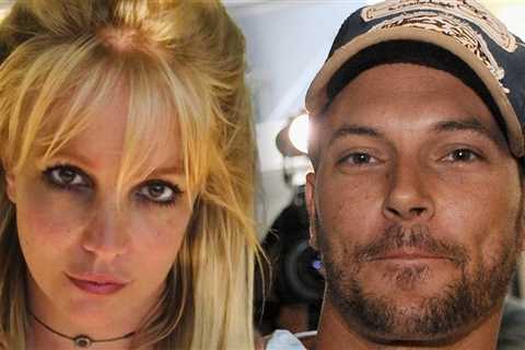 Kevin Federline 'Happy' Britney Spears Is Getting Help After Entering Rehab