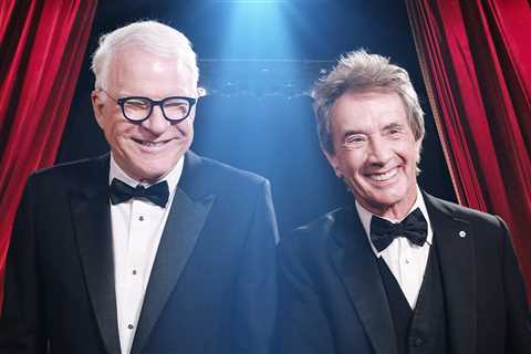 Martin Short and Steve Martin Resume Tour, Delight Fans After Family Tragedy