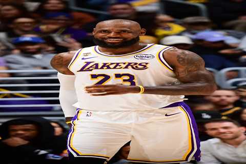 If LeBron James gets Lakers past Rockets, it would be his greatest achievement