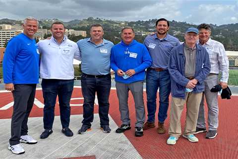 Two dozen former UCLA QBs reuniting for campus fundraiser