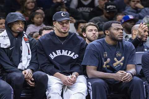 The Michael Porter Jr. conundrum Nets face this summer as rebuild continues