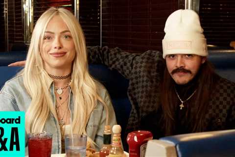 Liv Morgan & Dominik Mysterio’s Hometown Date Mixtape | Billboard News