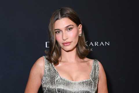 Hailey Bieber Talks Rihanna Fashion Inspo, Matching With Justin & Mornings With Baby Jack: ‘Kids..