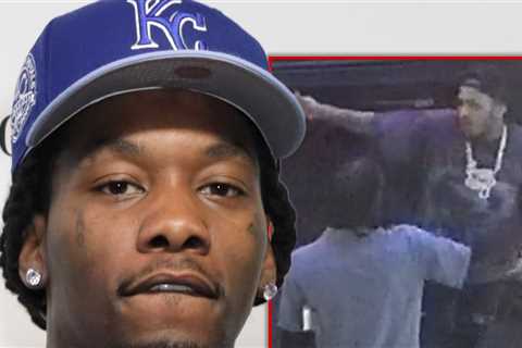 FBI Now Probing Offset Shooting in Florida, Releases Photos of Suspects, SUVs