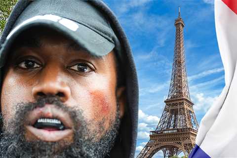 Kanye West Concert in France Could Be Axed Next After Rapper Shut Out of UK