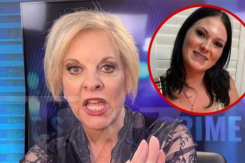 Nancy Grace Says Anna Kepner's Stepbrother Should Do Life Behind Bars