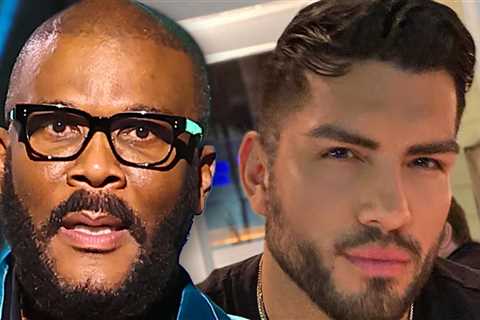 Tyler Perry’s Accuser Mario Rodriguez Mocked in Court for Minor 'Madea' Role