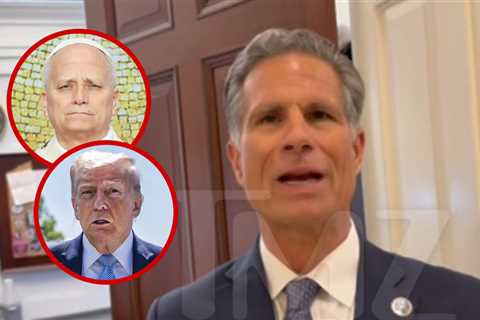 Rep. Dan Meuser is Team Trump in Feud With Pope, Pontiff Should Stay in His Lane