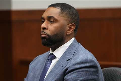 Sherrone Moore, Ex-Michigan Coach, Sentenced To 18 Months Probation, No Jail Time