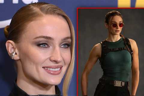 'Tomb Raider' Production Resumes After Sophie Turner's Injury