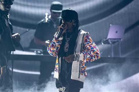 Lil Uzi Vert, Playboi Carti & Baby Keem to Headline Chicago’s Summer Smash 2026 as North West Sets..