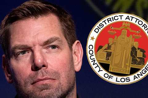 Eric Swalwell Under Investigation in Los Angeles Over Sexual Misconduct Claims