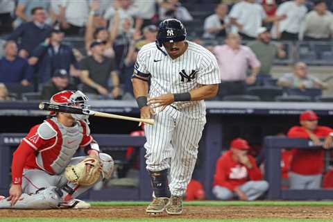 The Yankees keep giving us glimpses of what they can really be