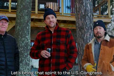 'Summer House' Alum Luke Gulbranson Announces Campaign for Congress