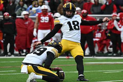 Ranking the top five kickers, punters and returners in 2026 NFL Draft