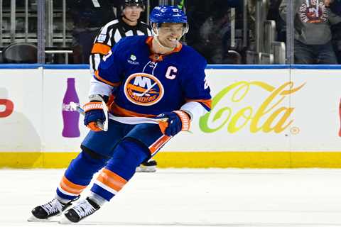 Islanders’ flameout leaves Anders Lee’s future unclear