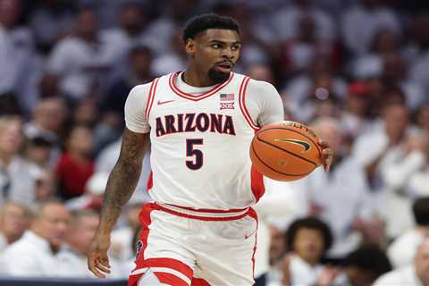 USC men’s basketball adds former Arizona guard K.J. Lewis