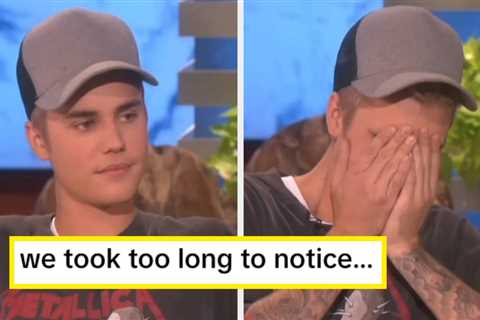 “My Heart Breaks For Younger Him”: People Are Stunned By This Resurfaced Clip Of Ellen DeGeneres..