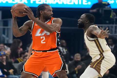 Fanatics Sportsbook promo code NYPOST: Bet $20, get $200 FanCash for Warriors vs. Clippers